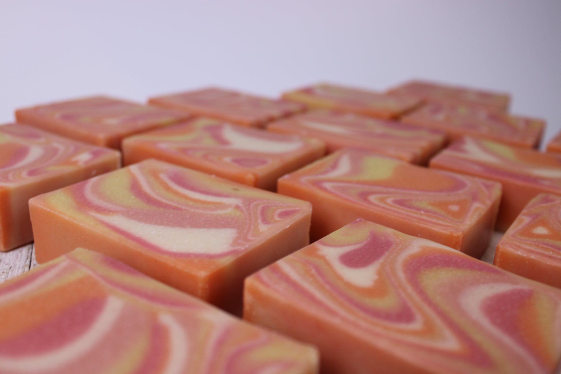 Blood Orange Soap