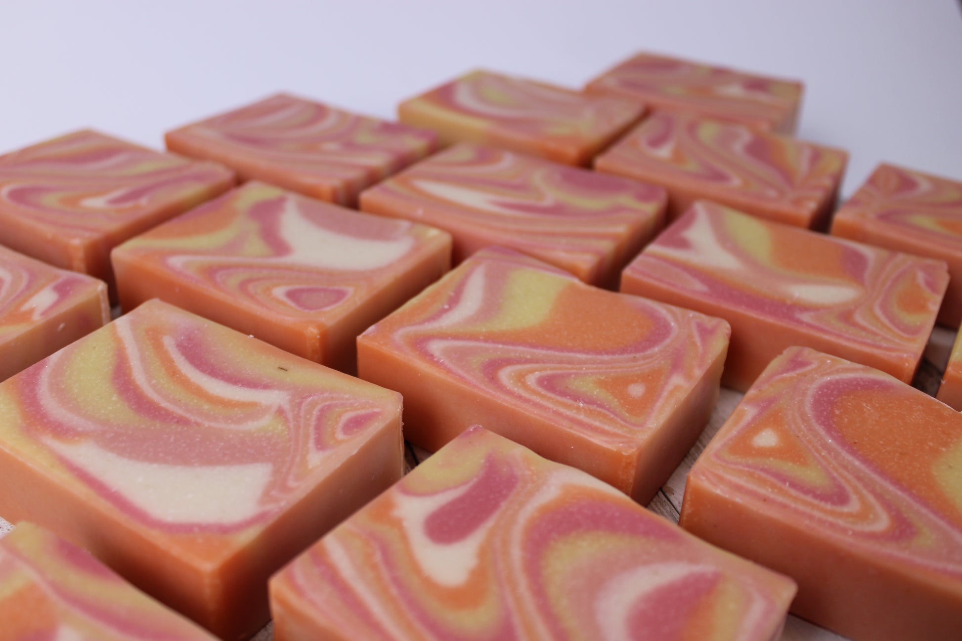 Blood Orange Soap