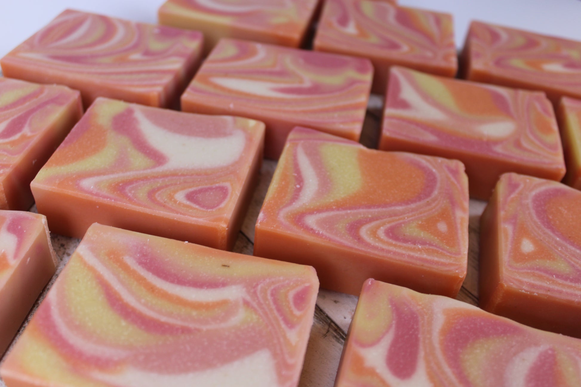 Blood Orange Soap