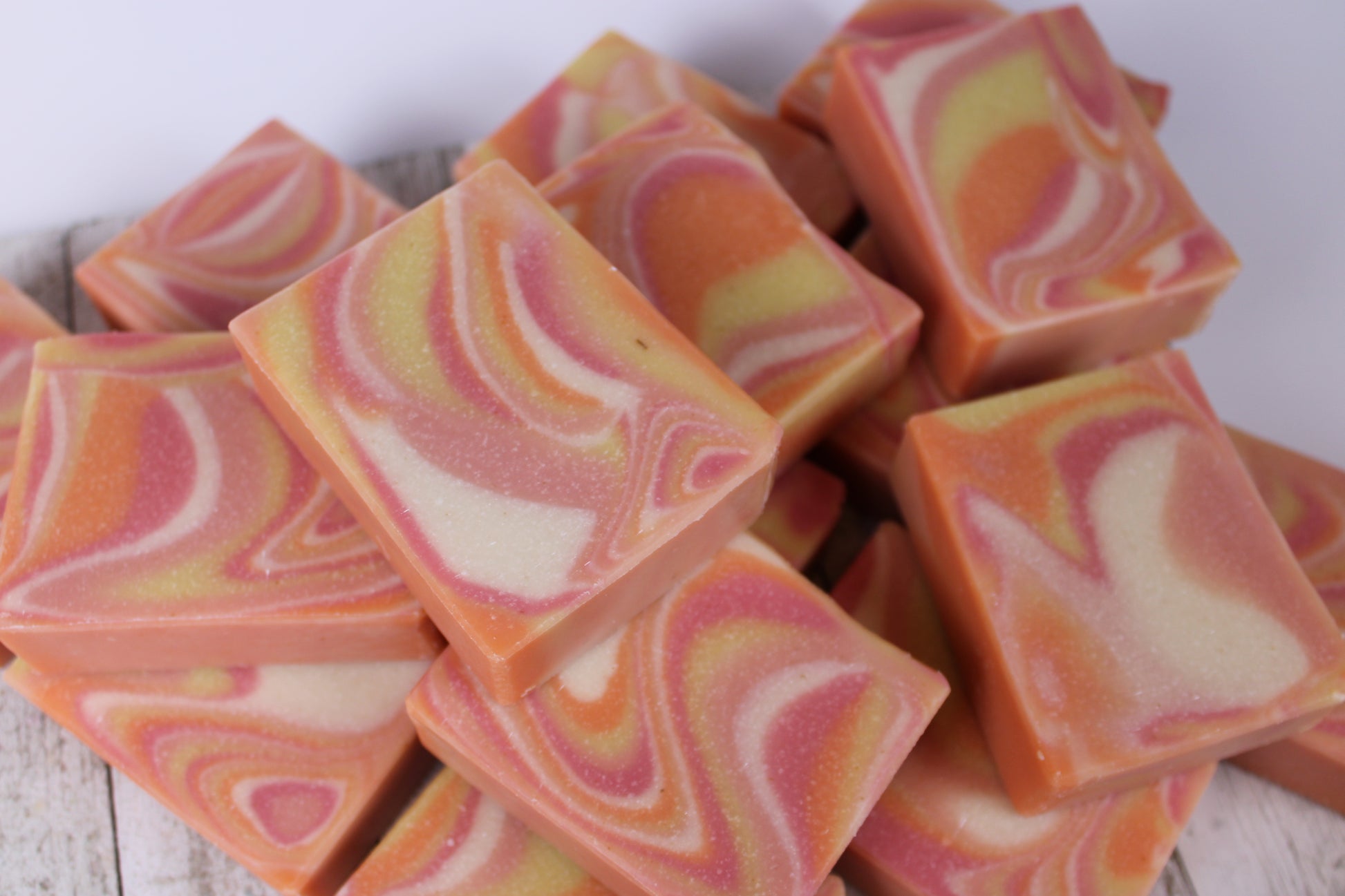Blood Orange Soap