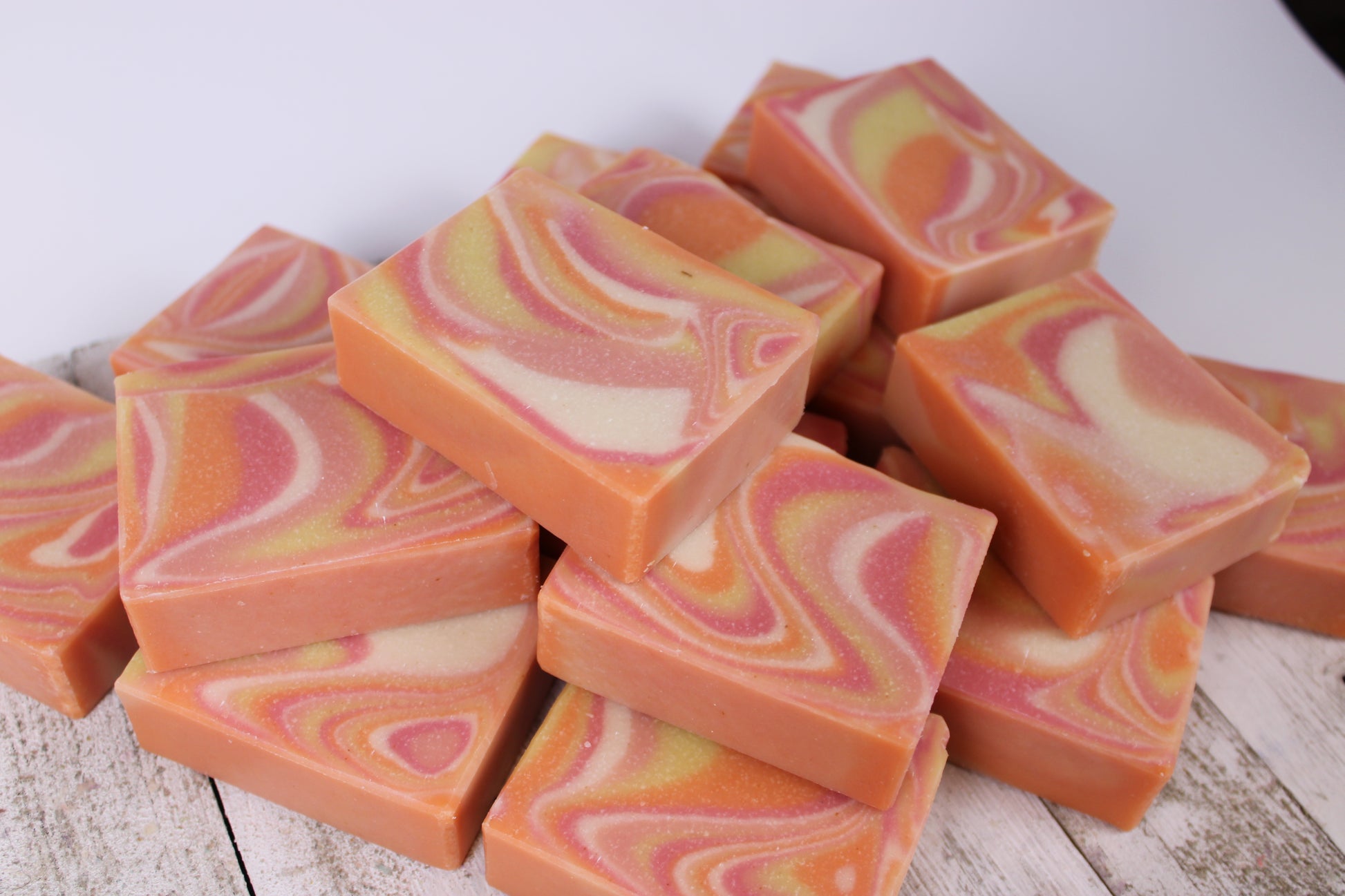 Blood Orange Soap