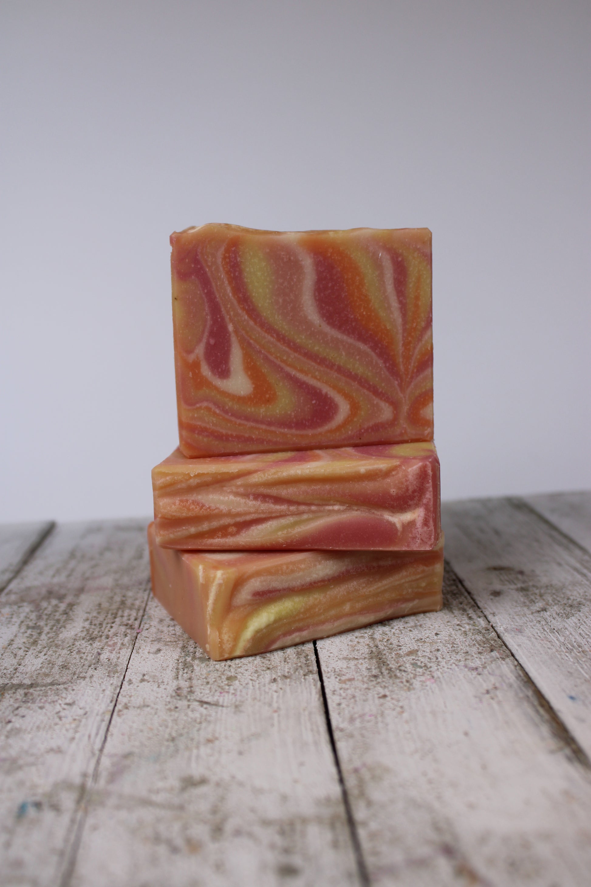 Blood Orange Soap