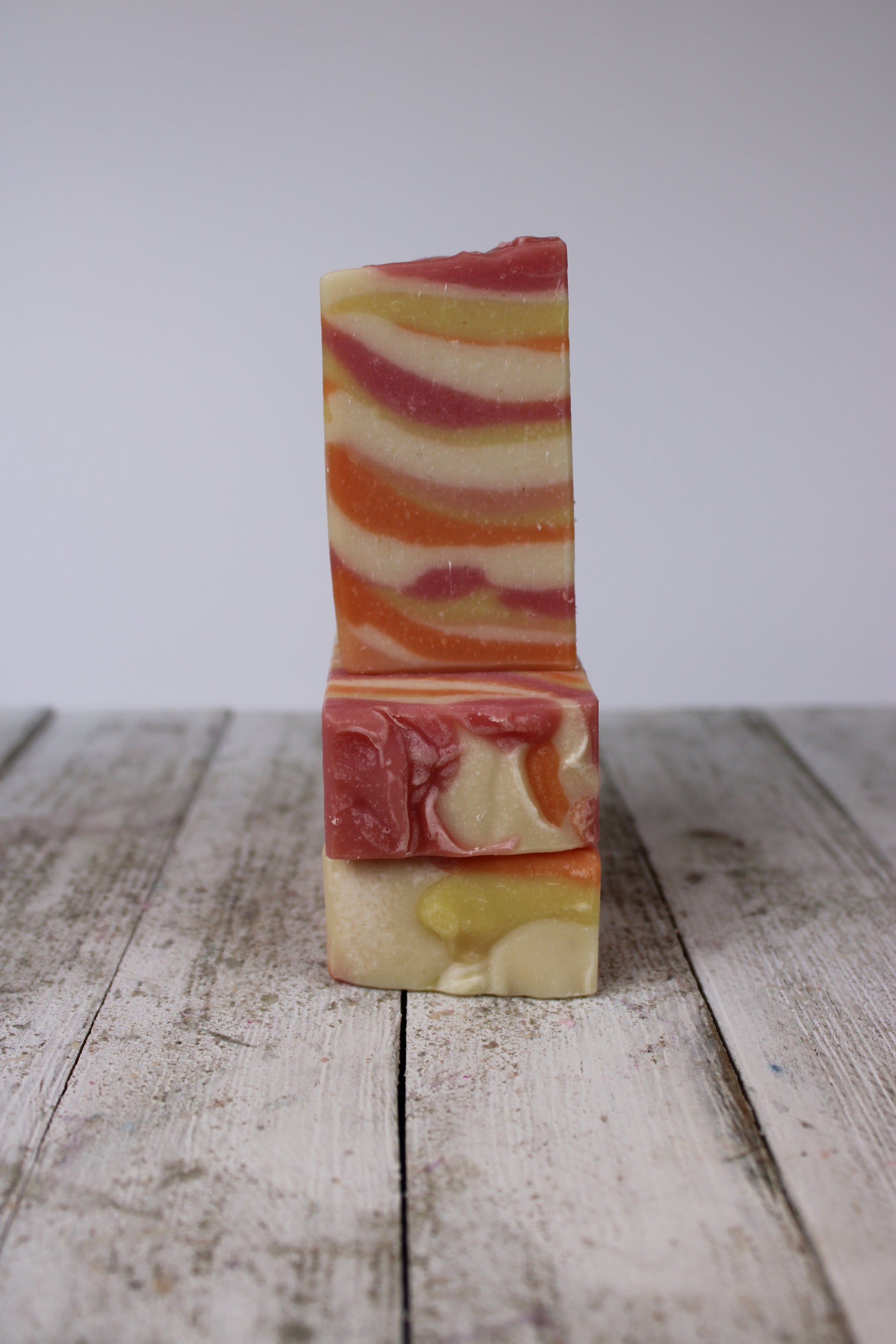 Blood Orange Soap small