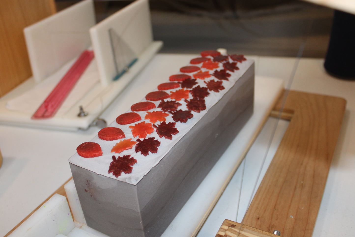 Fresh Fallen Leaves Soap