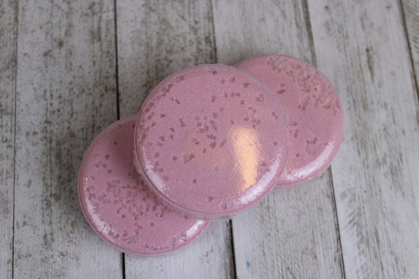 Loving Spell Shower Steamer with Menthol Crystals