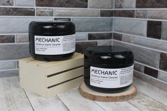 Mechanic Pumice Hand Cleaner