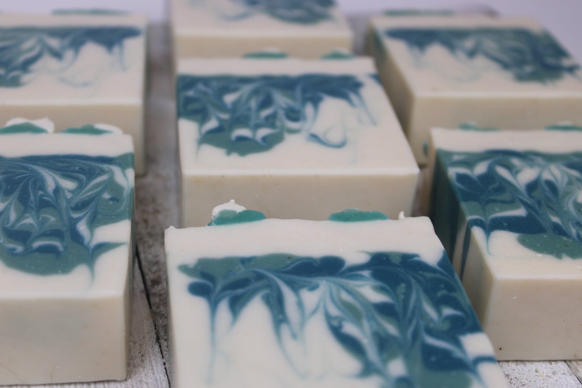 Lily of the Valley Soap
