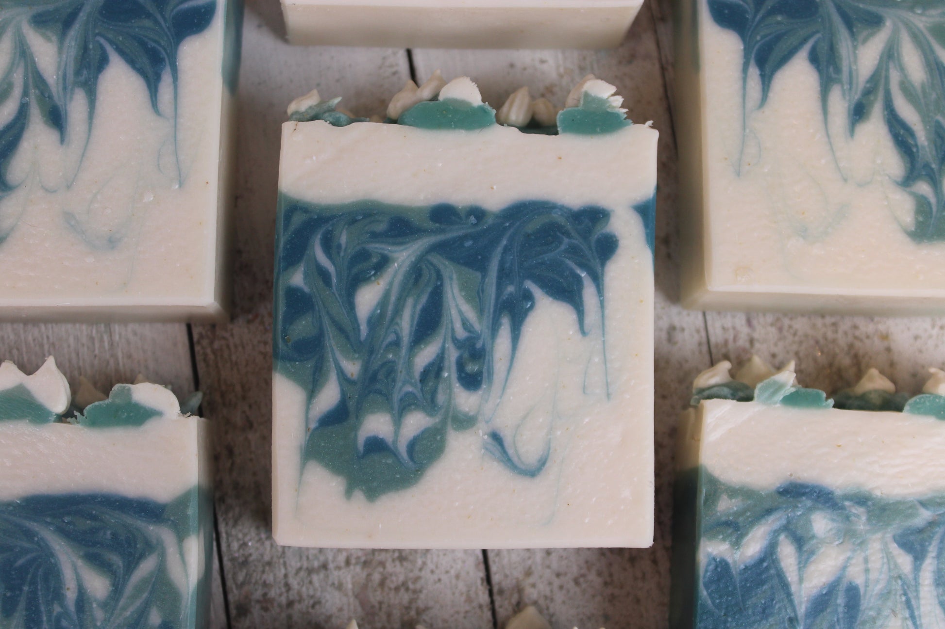 Lily of the Valley Soap