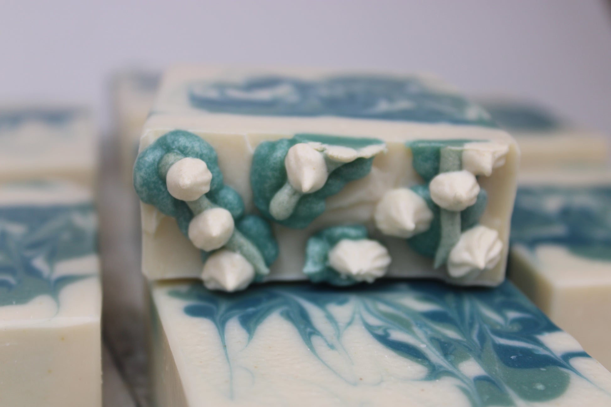 Lily of the Valley Soap