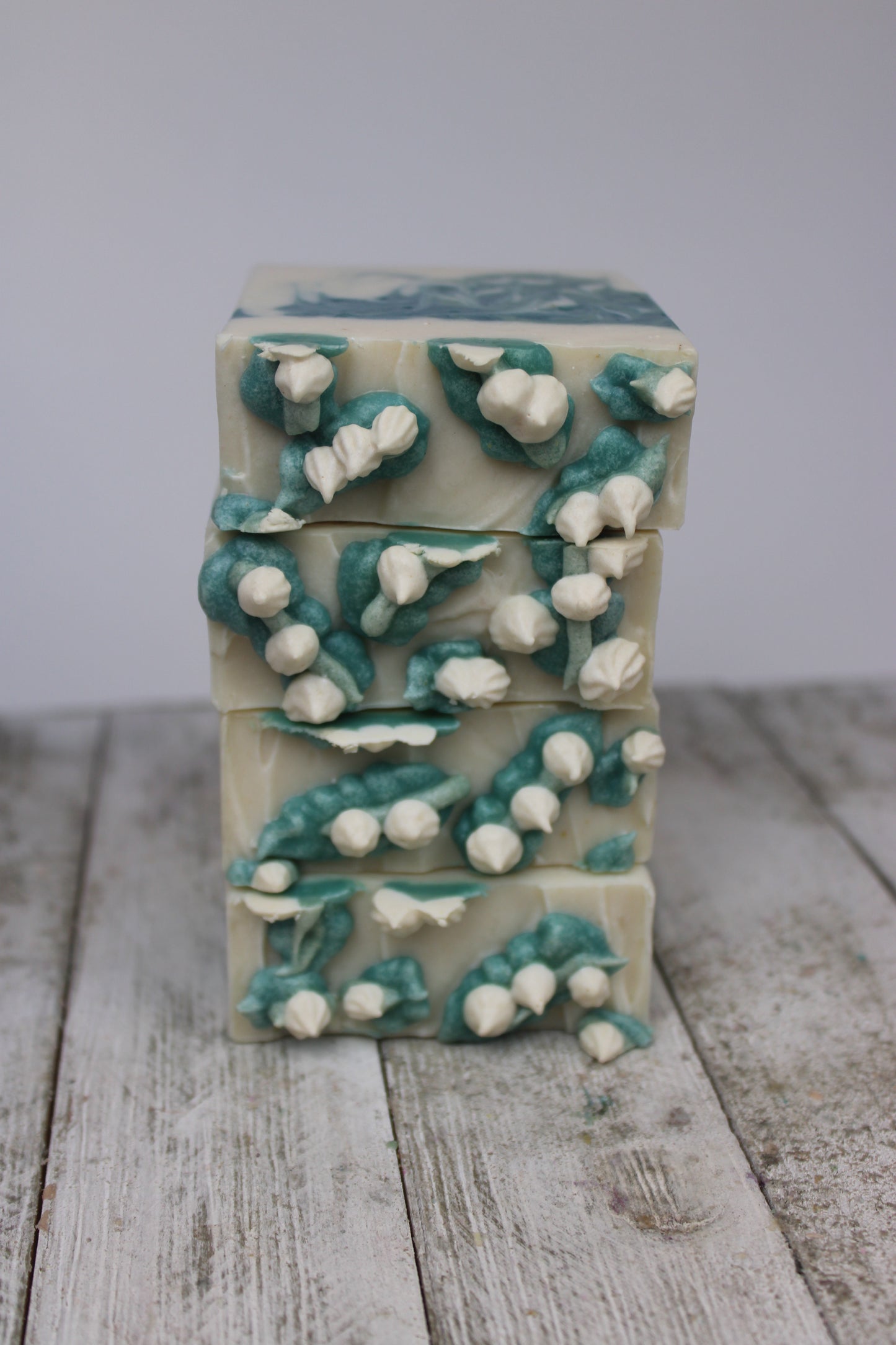 Lily of the Valley Soap