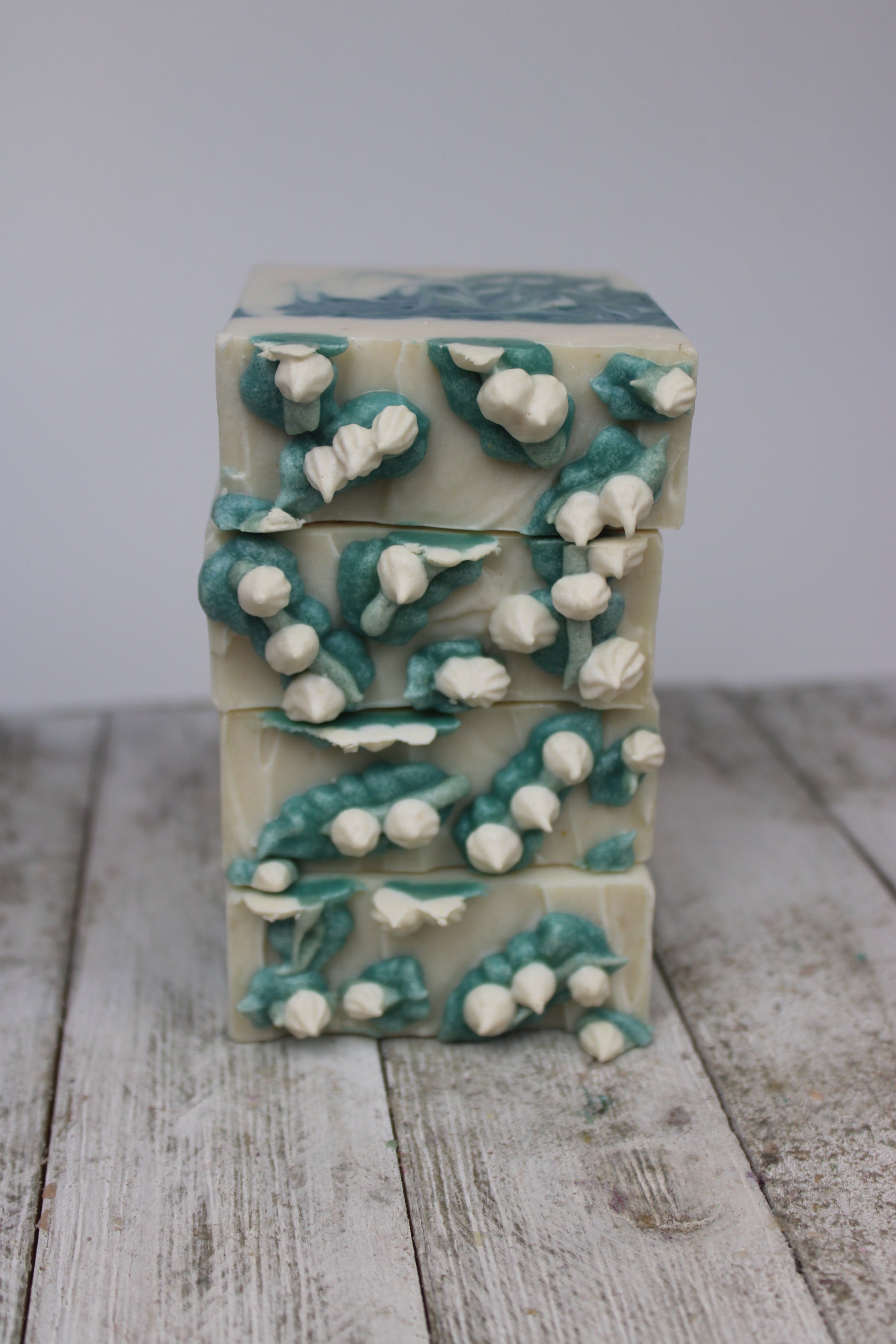 Lily of the Valley Soap
