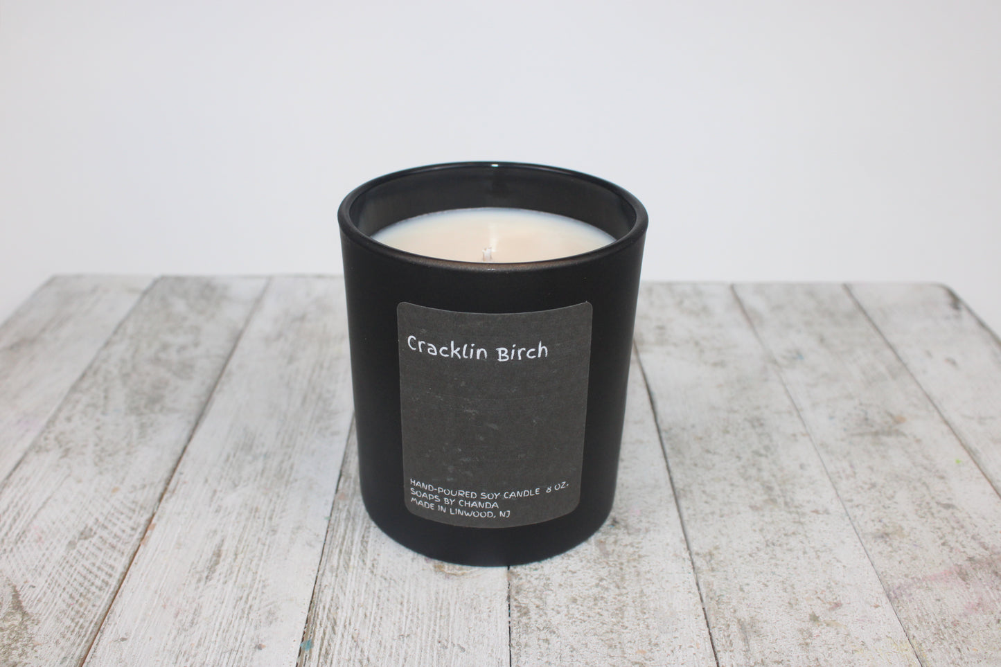 Cracklin Birch Candle