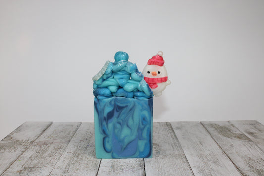 Winter Wonderland Soap