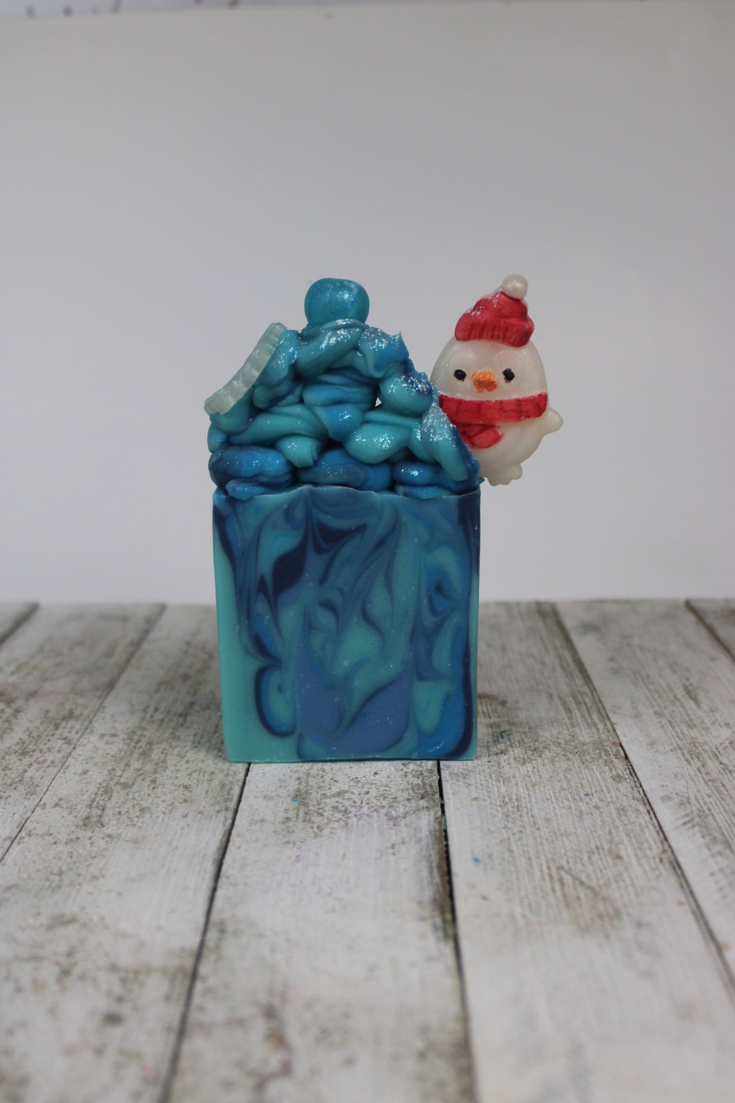 Winter Wonderland Soap