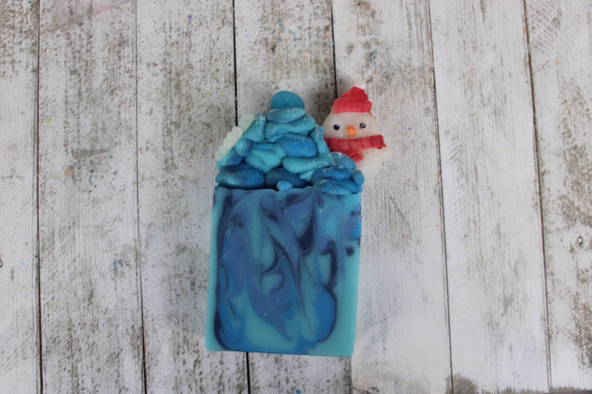 Winter Wonderland Soap