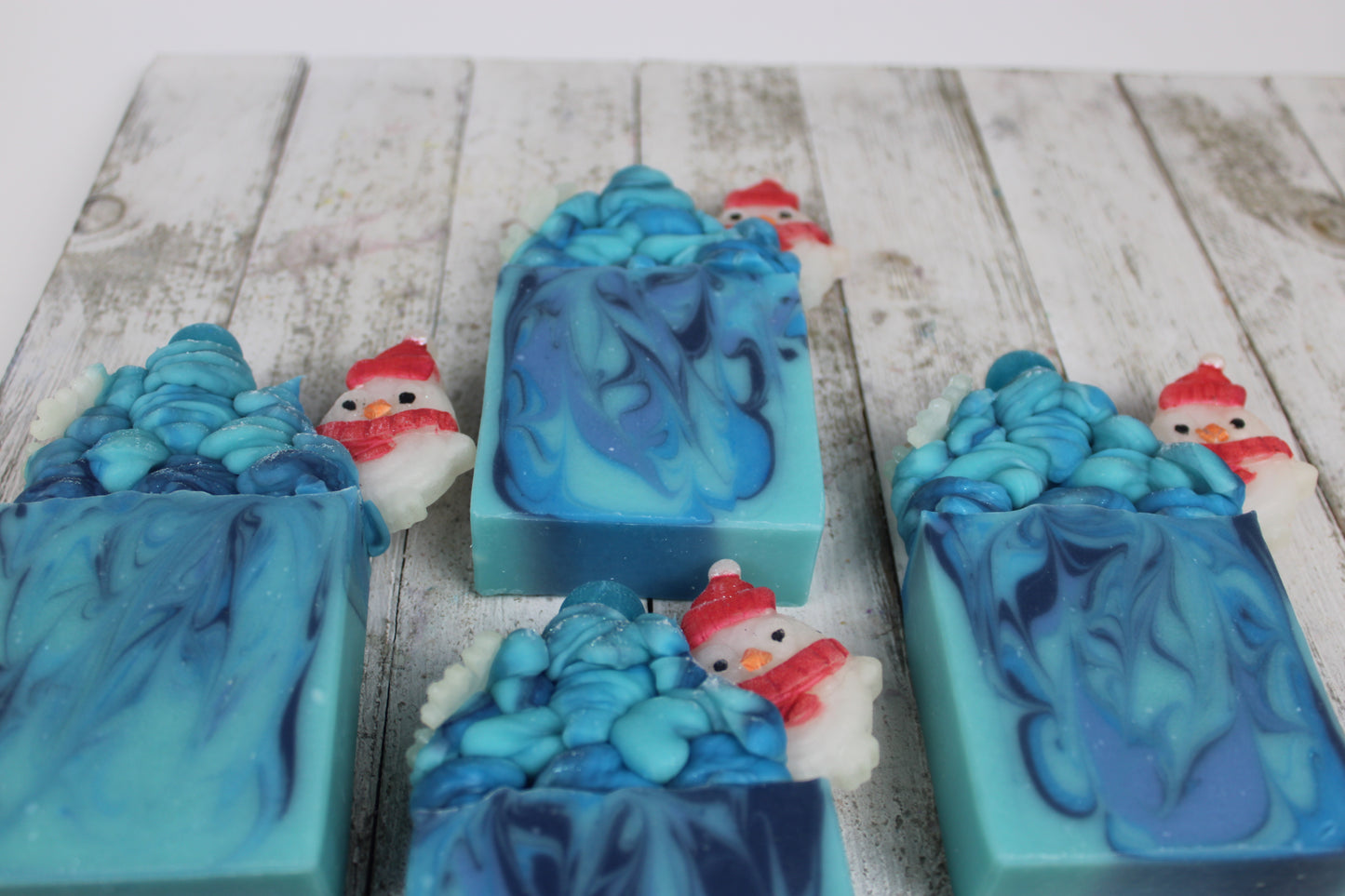Winter Wonderland Soap