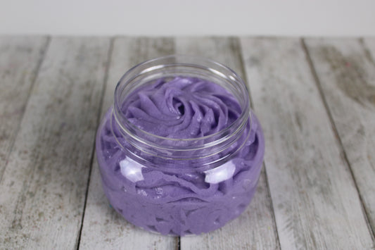 Bubblegum Foaming Sugar Scrub