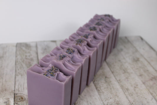 lavender fields soap