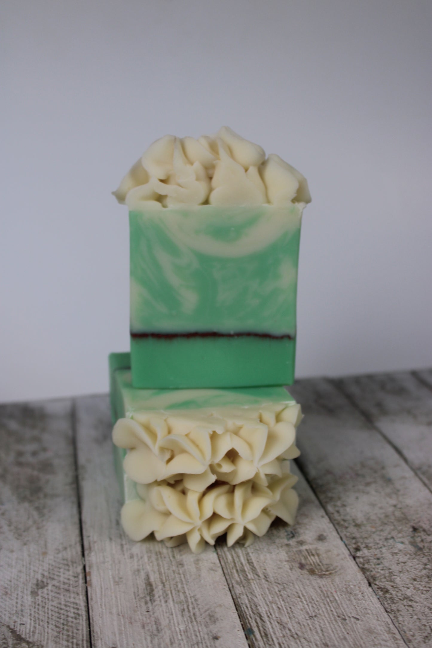 Green Lux Soap