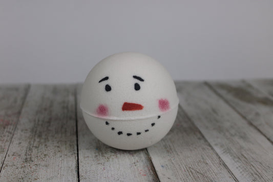 Winter Wonderland Bath Bomb