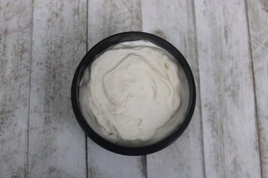 Oats & Honey Whipped Body Butter