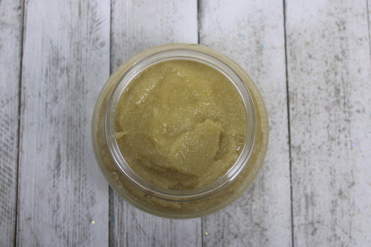 Sugar Cookie Emulsified Sugar Scrub