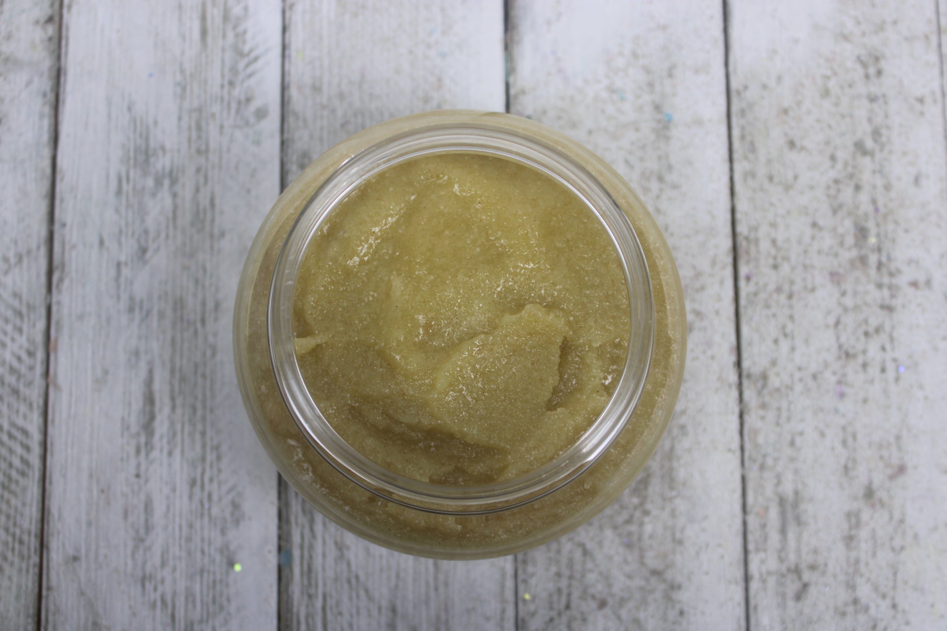 Sugar Cookie Emulsified Sugar Scrub