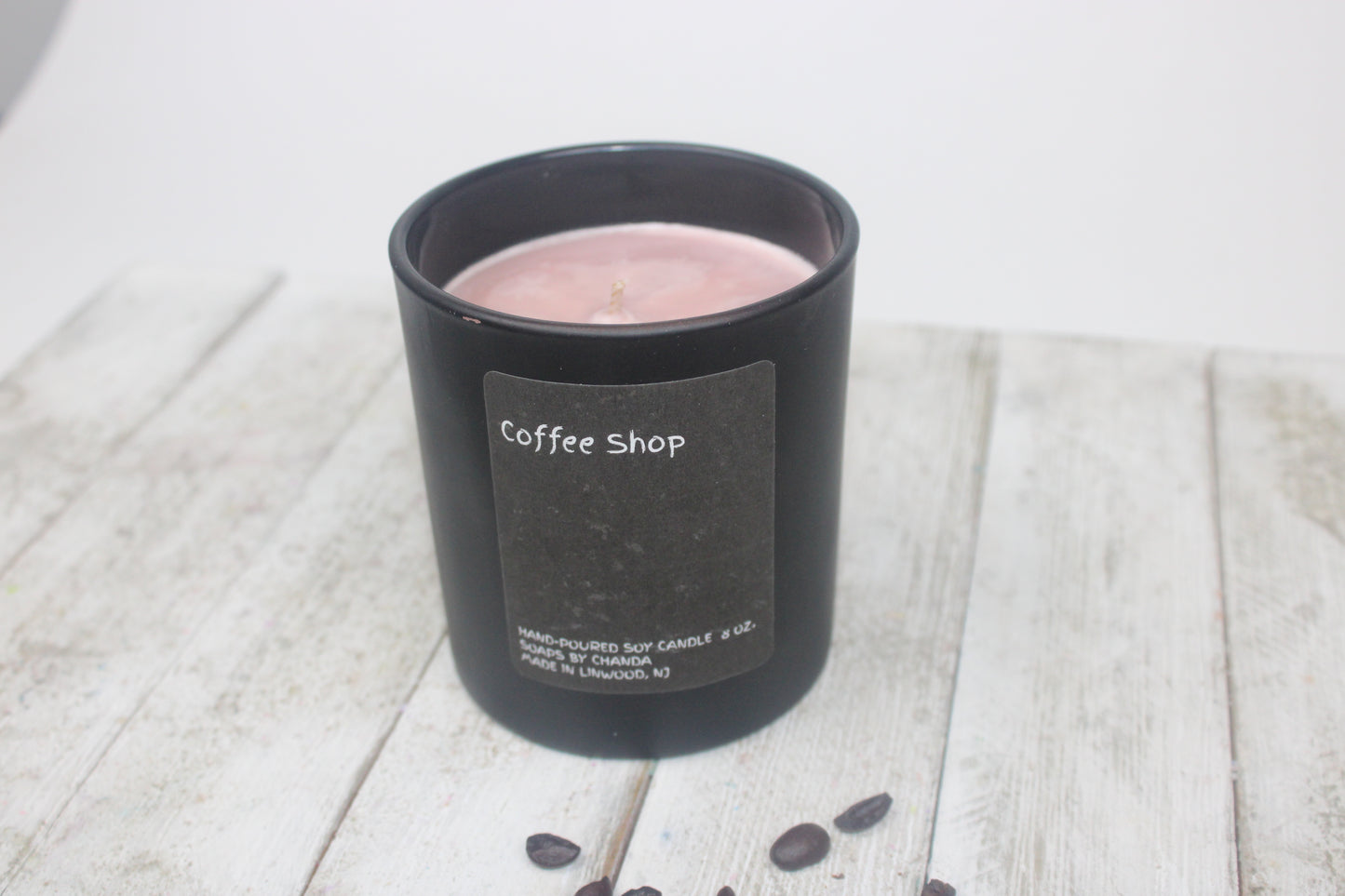 Coffee Shop Candle