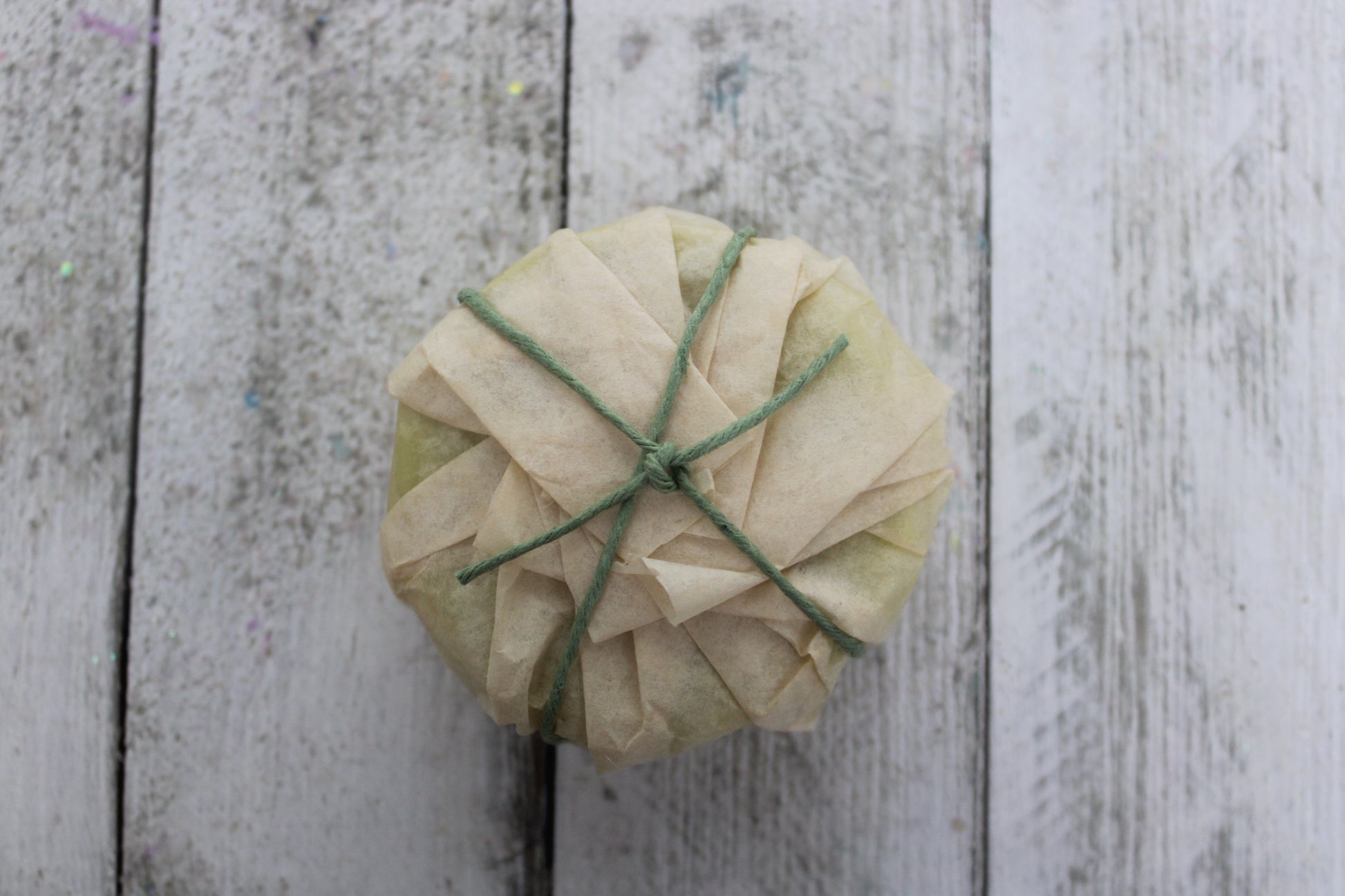 Soothing Lavender Lotion Puck