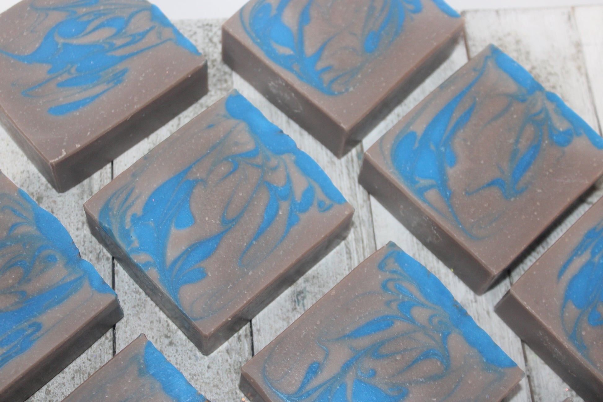Frankincense and Myrrh Soap