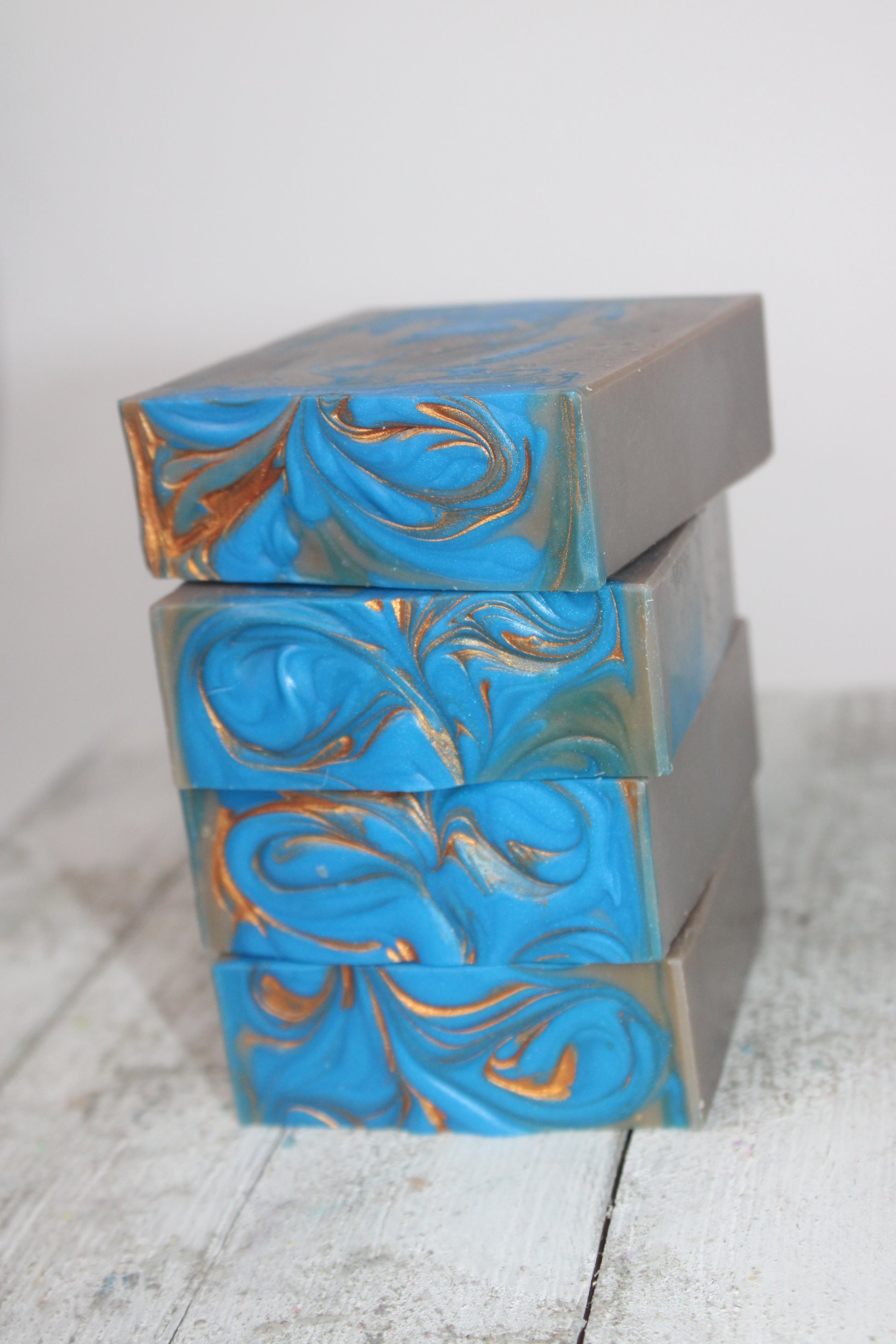 Frankincense and Myrrh Soap