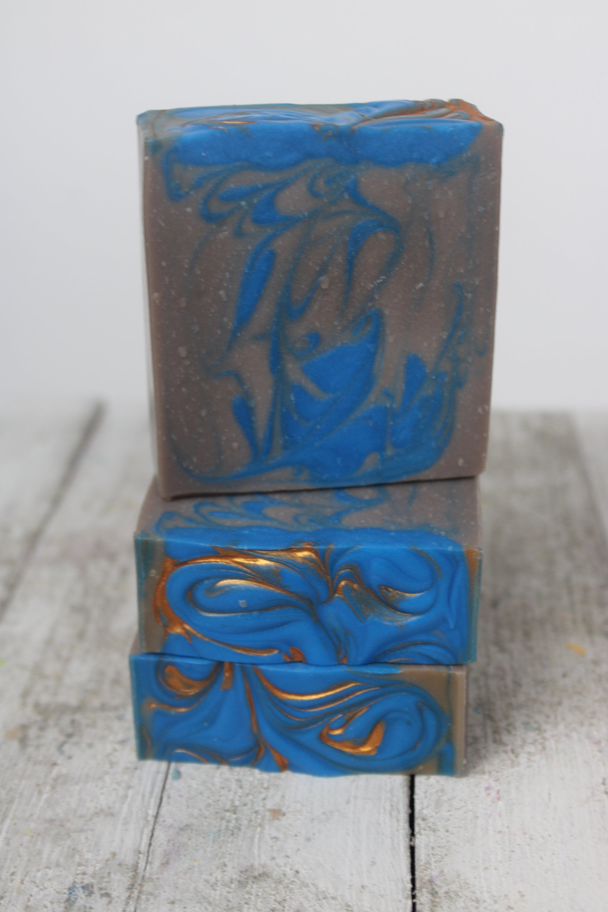 Frankincense and Myrrh Soap