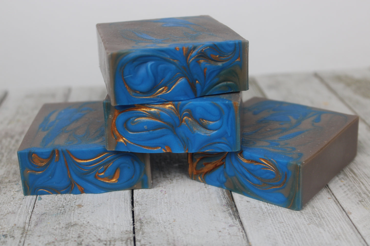Frankincense and Myrrh Soap
