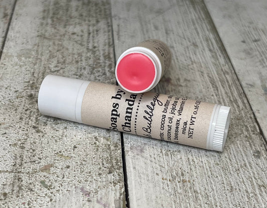Pink Bubblegum Lip Balm