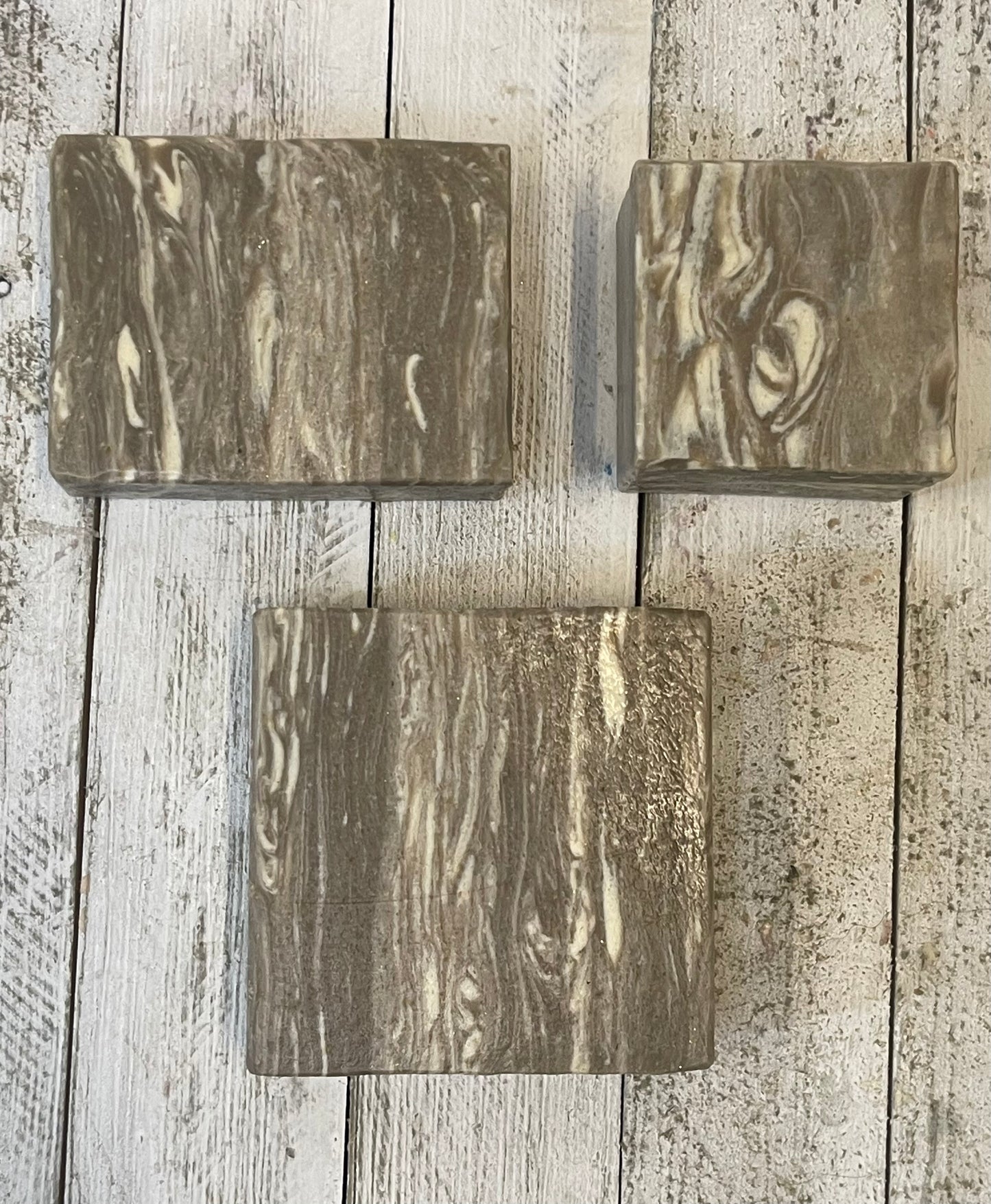 Red Oak Soap Bar