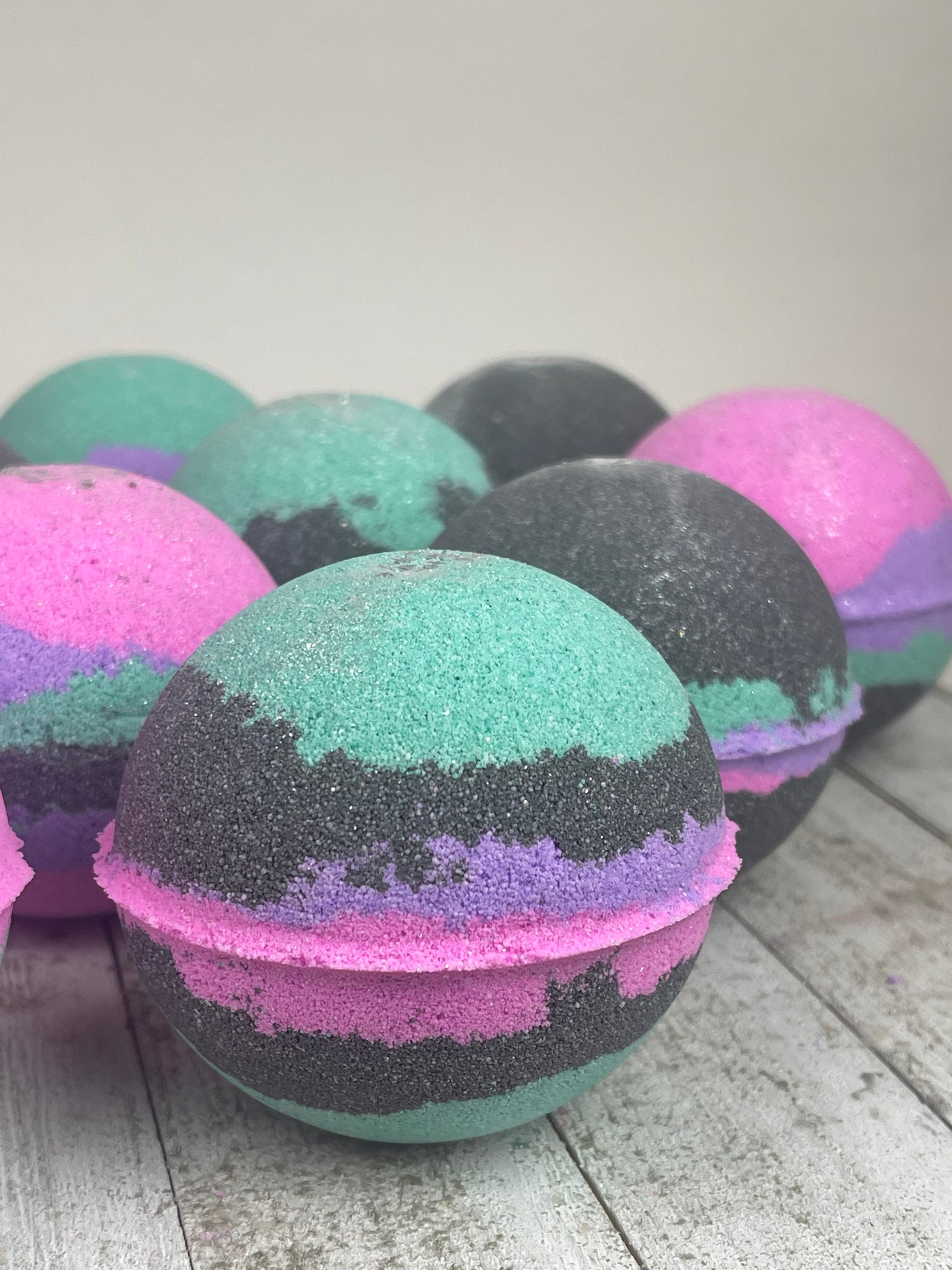 Galaxy Bath Bomb