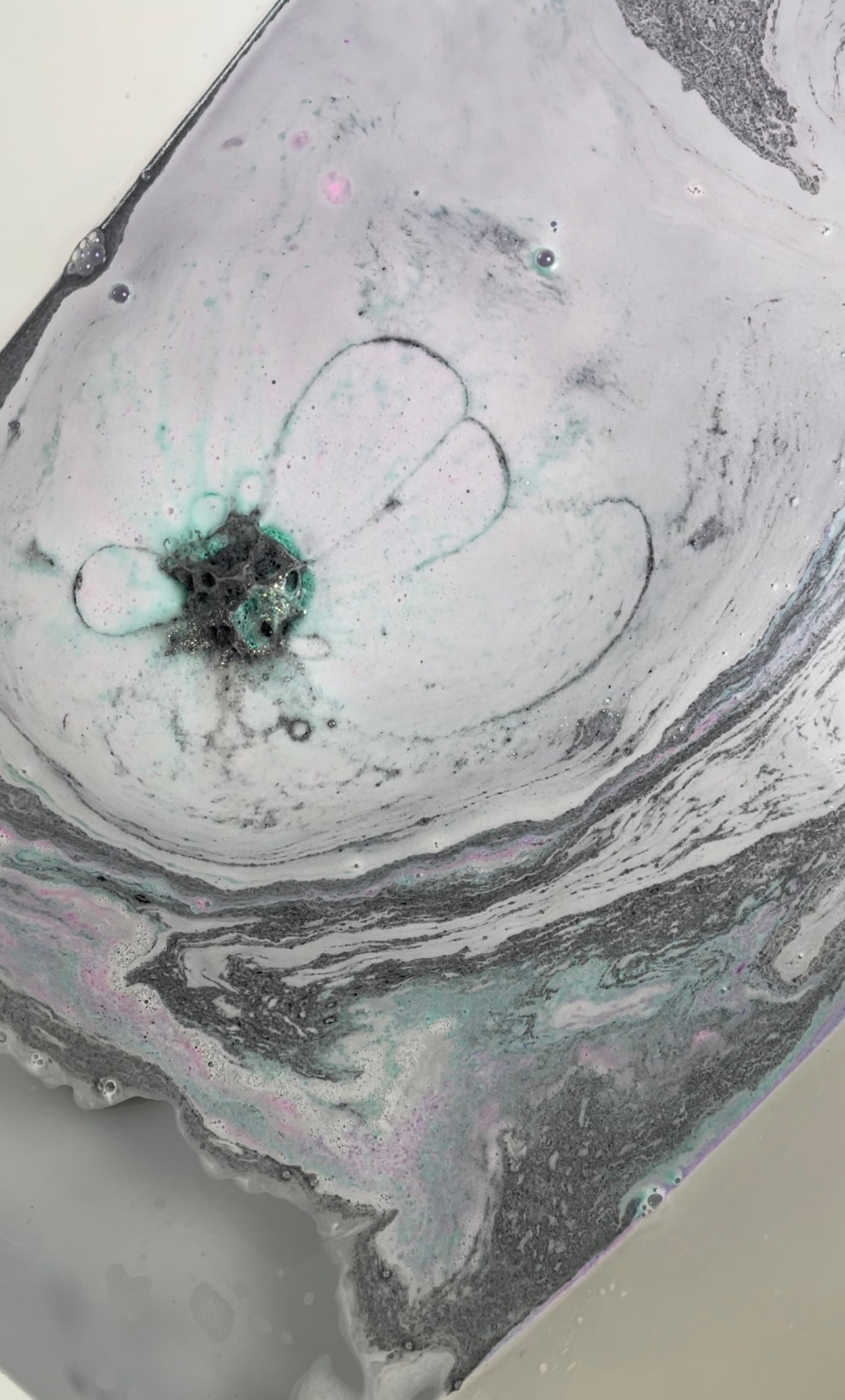 Galazy Bath Bomb