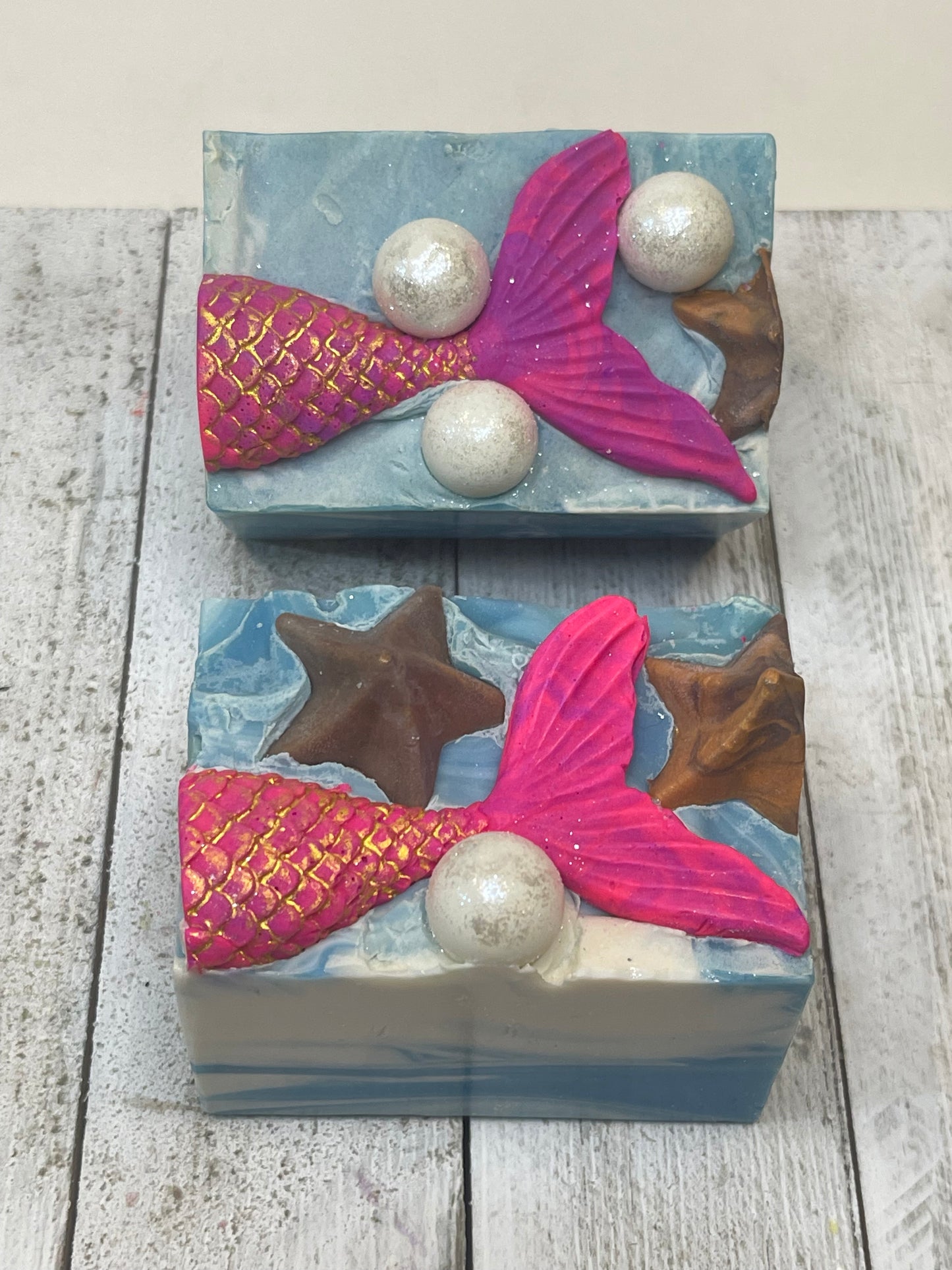 Mermaid Dreams Soap
