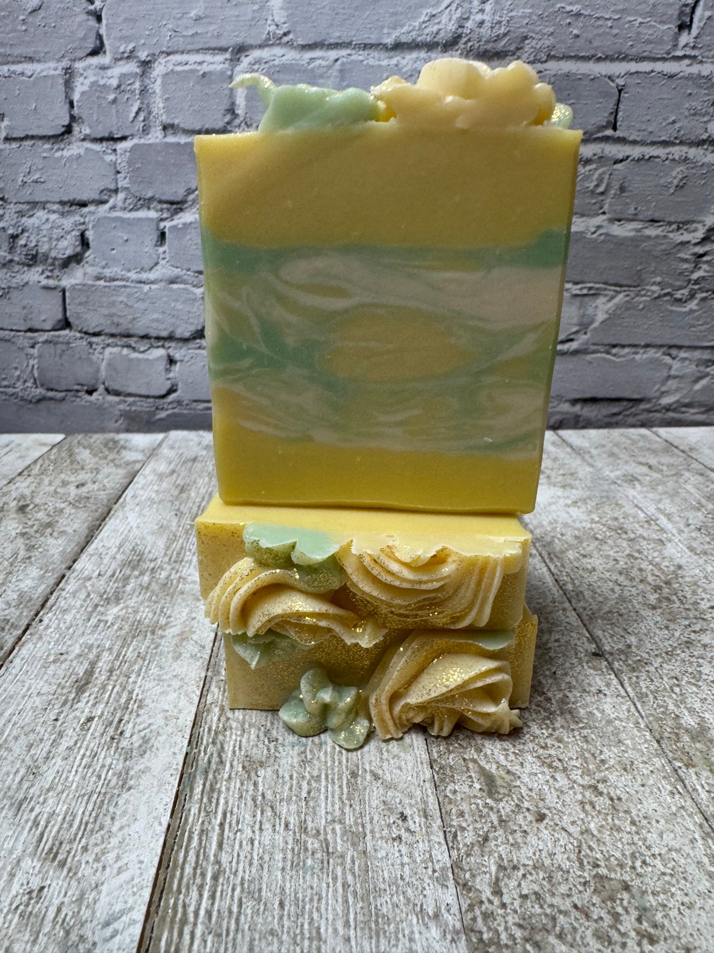 Wild Honeysuckle Soap