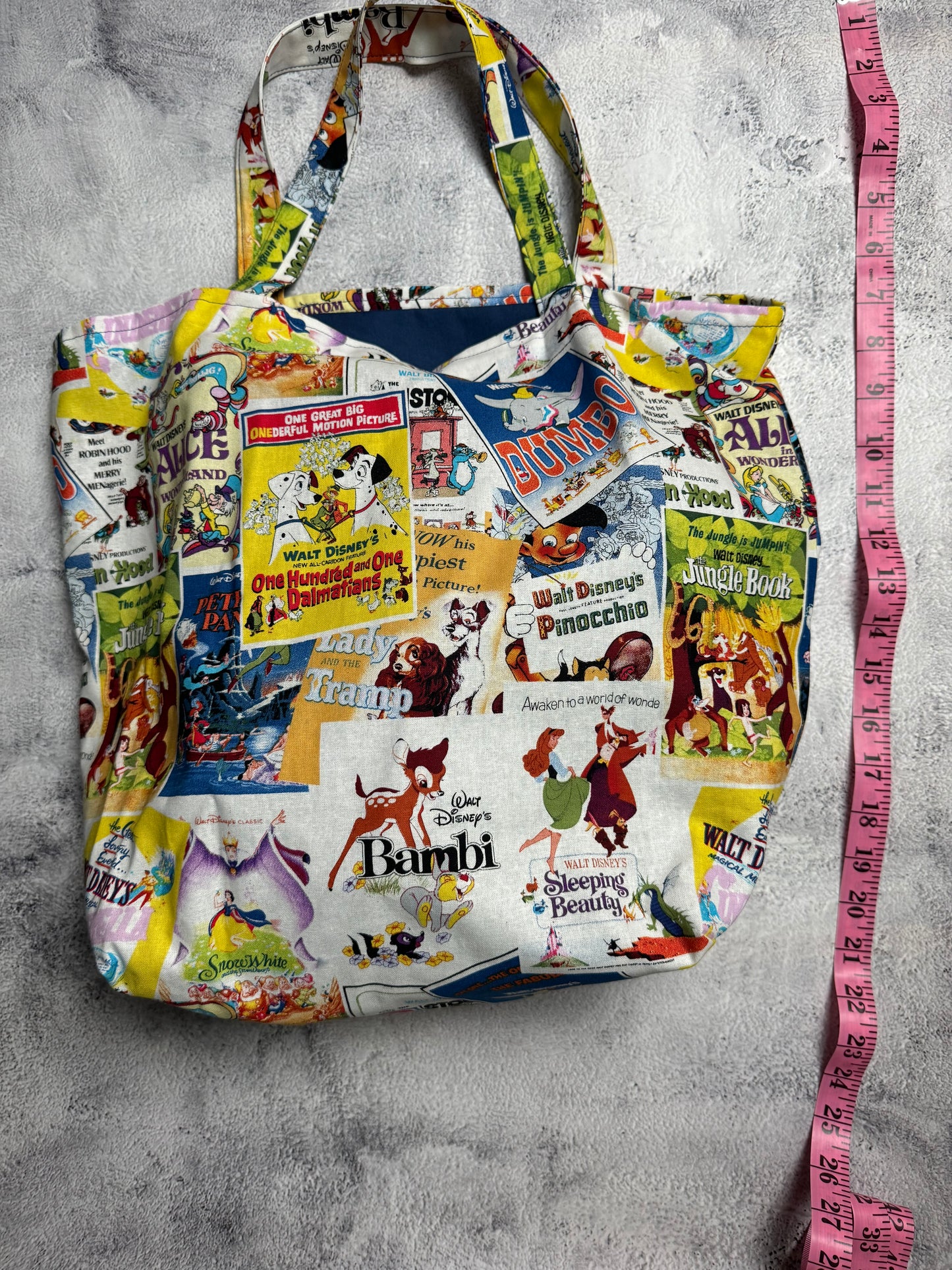 Disney Tote Bag