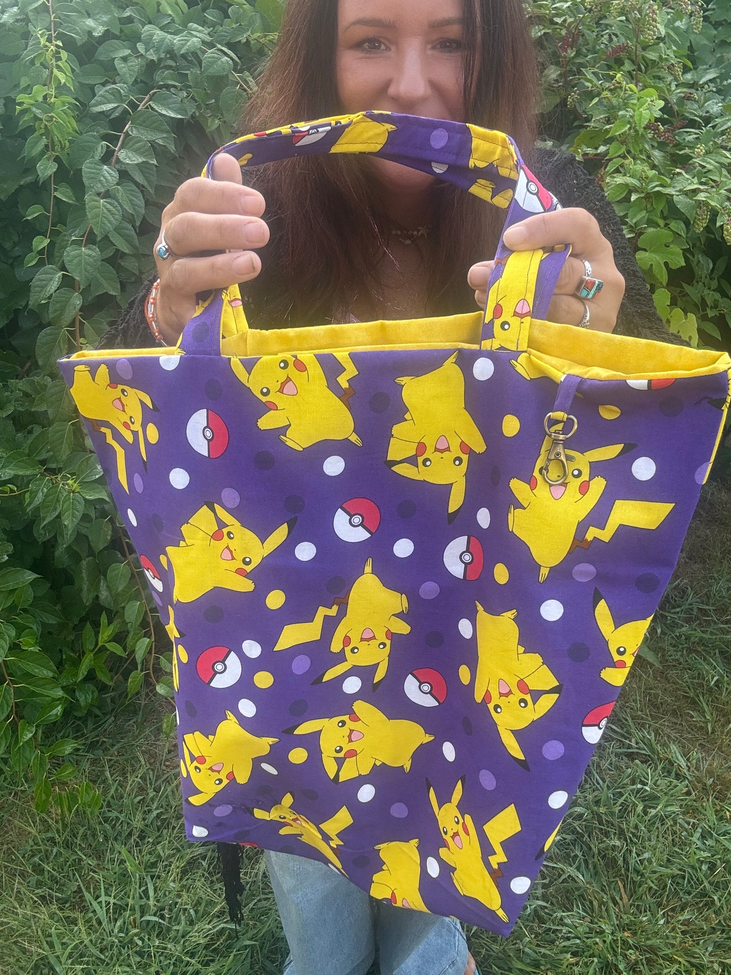 Pokemon Tote Bag