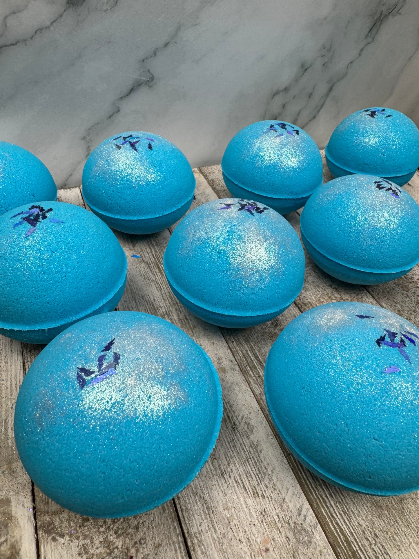 Stormy Nights Bath Bomb