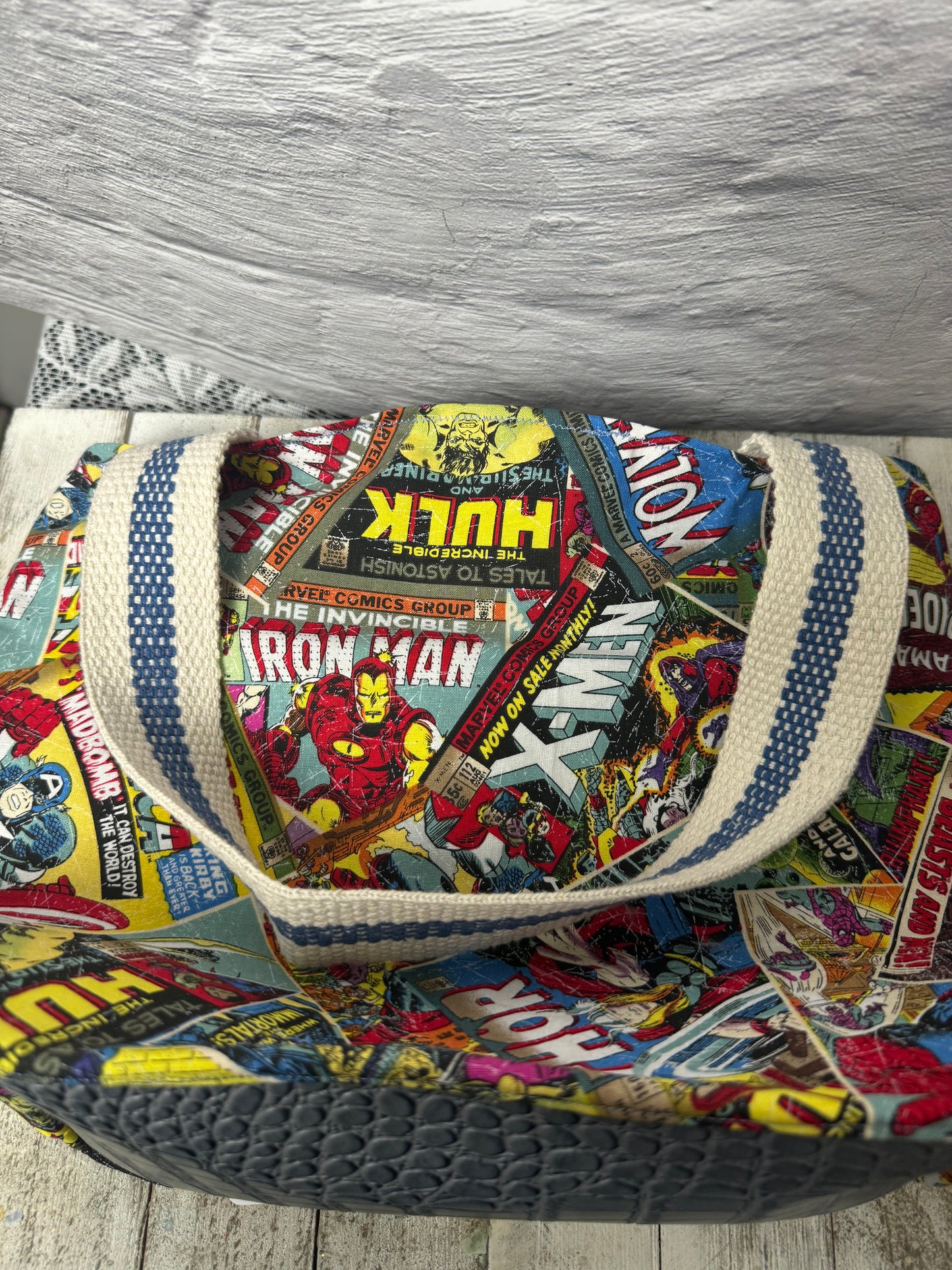 Marvel Tote Bag