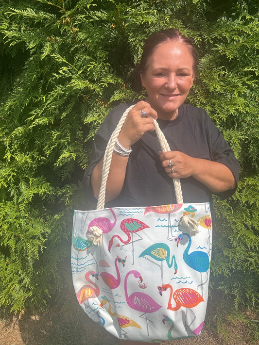 Xl beach Tote Bag