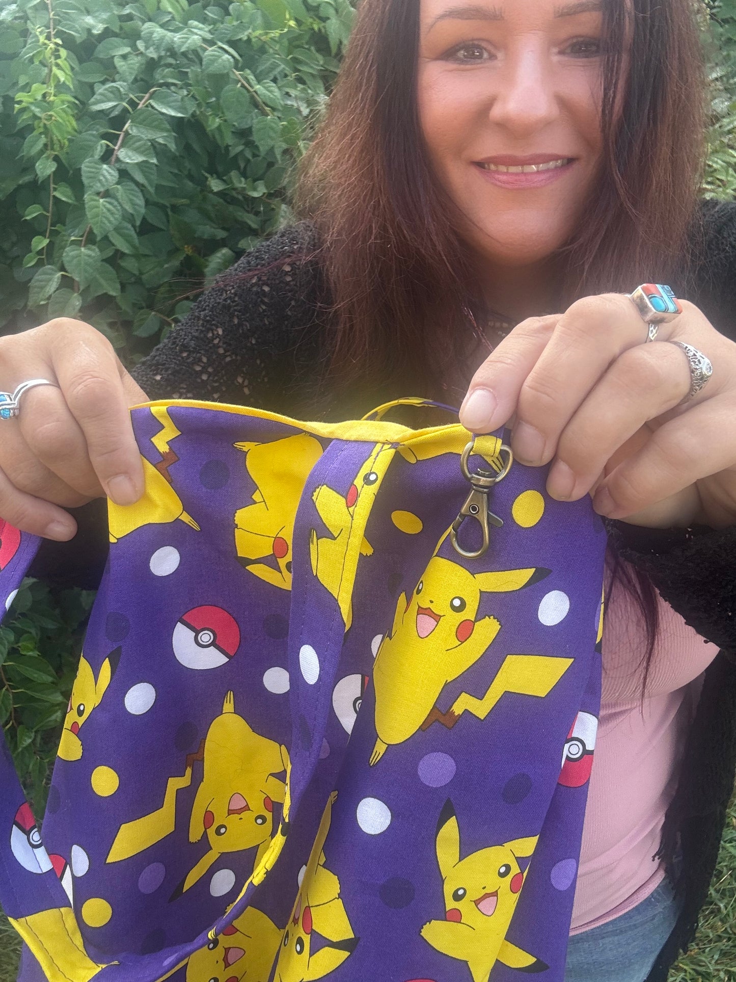 Pokemon Tote Bag