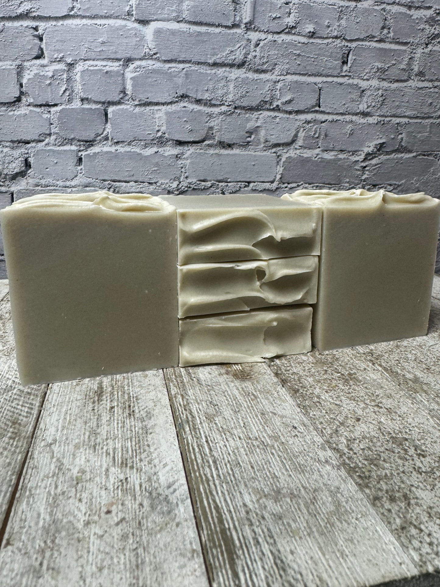 Eucalyptus Soap