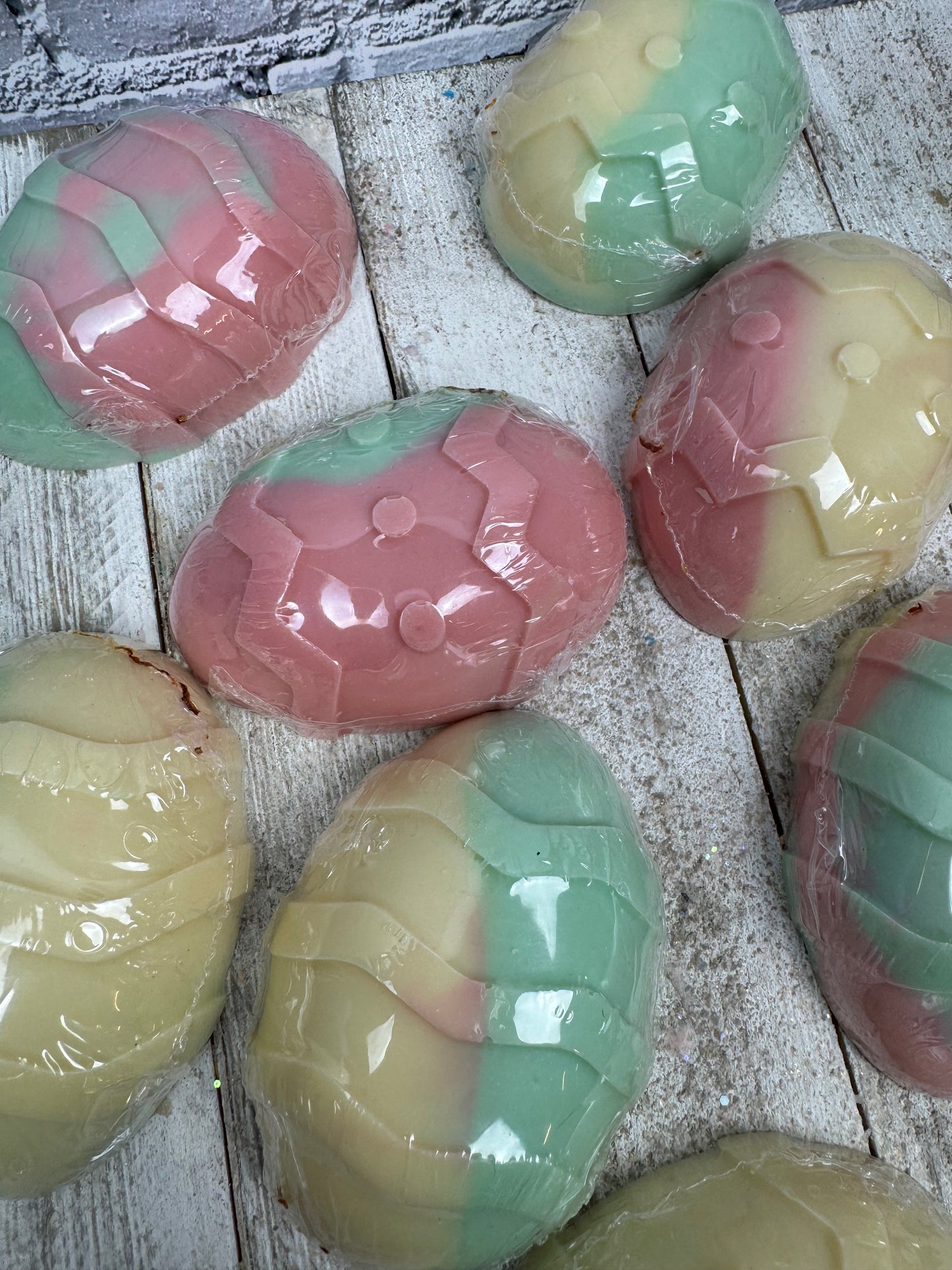 Easter Soaps/Easter Egg Soaps