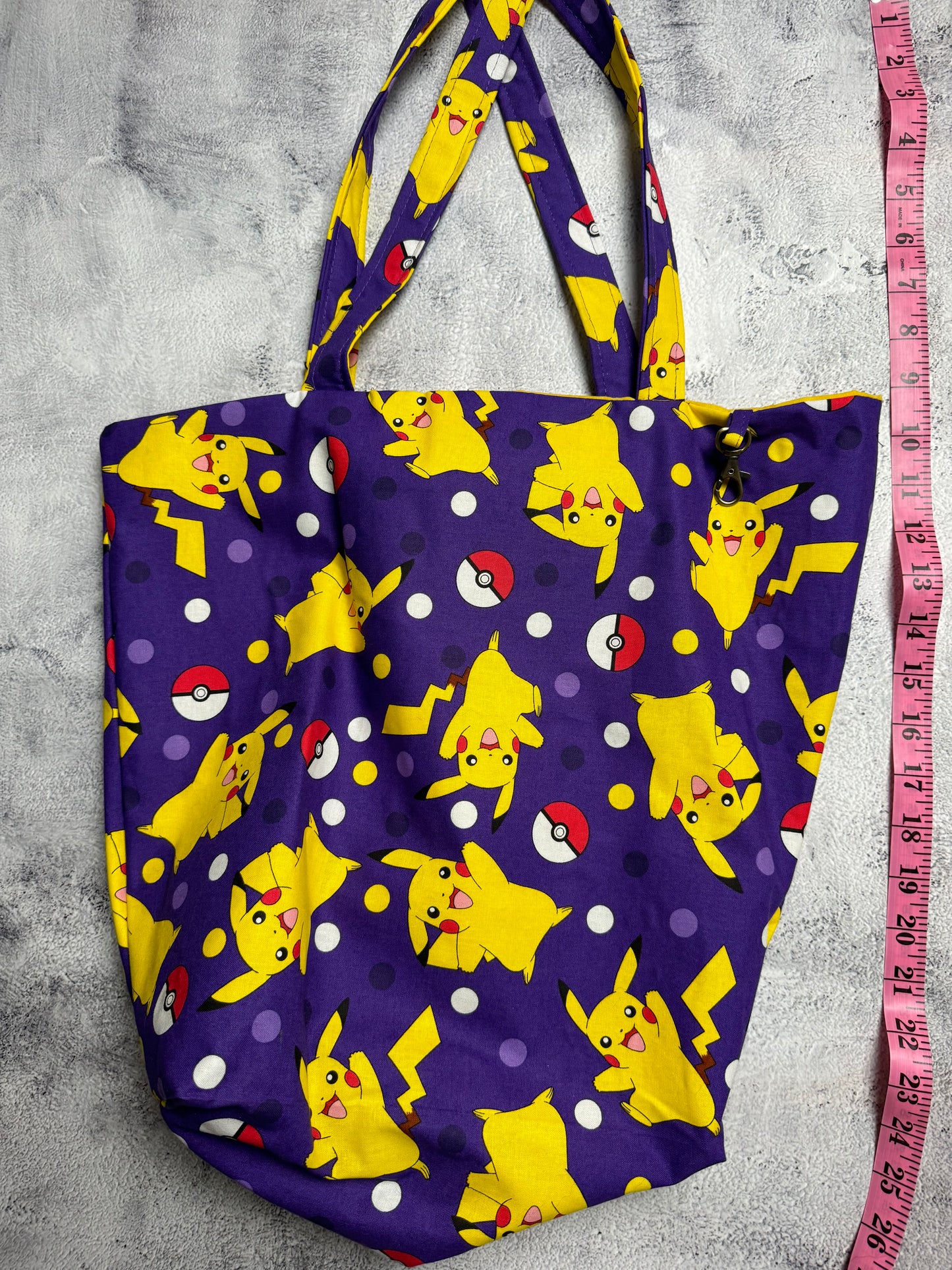 Pokemon Tote Bag