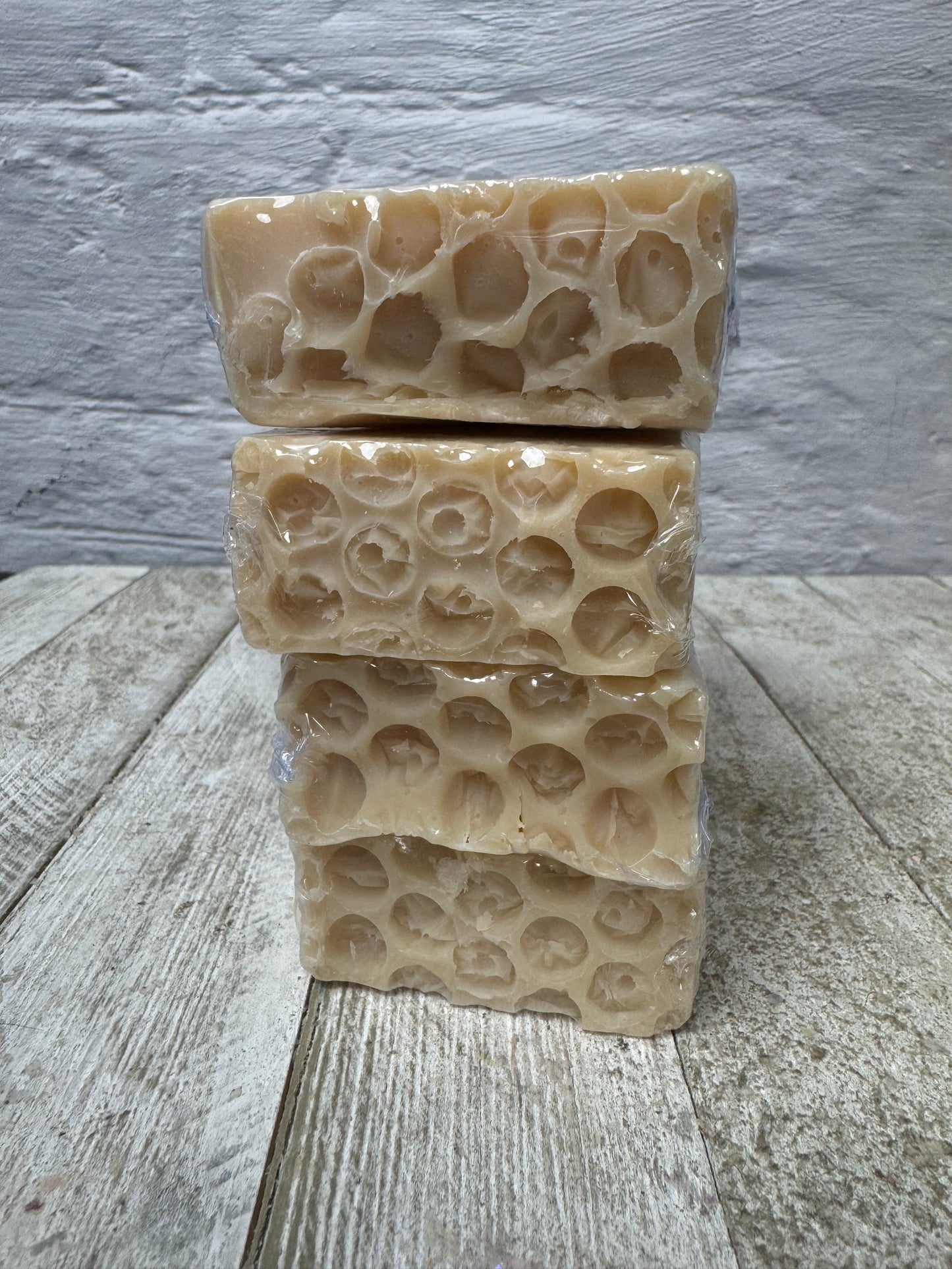 Oats & Honey Soap