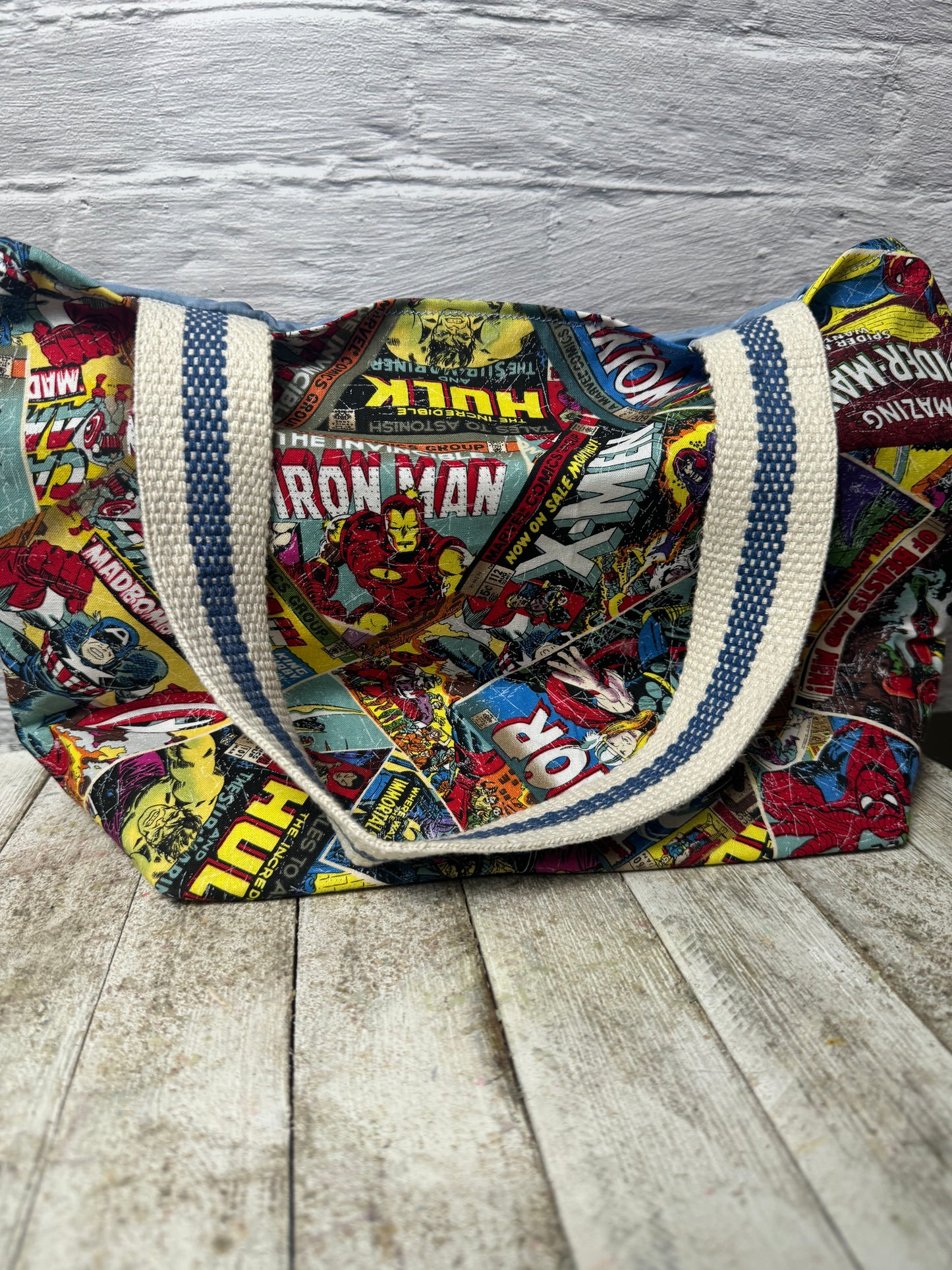 Marvel Tote Bag